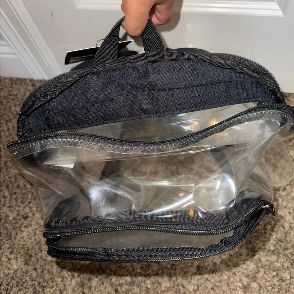NWT Rare Nike Clear Brasilia Training Backpack - Picture 10 of 14